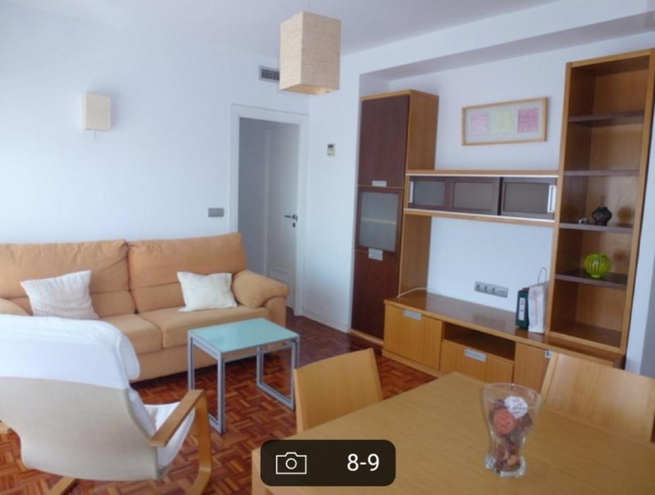 En Pleno Centro, Con Inmejorables Vistas Apartamento Huelva Exterior foto